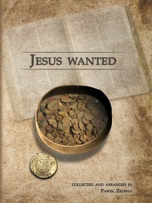 cover image of Jesus Wanted